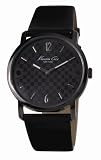 Kenneth Cole New York Men's KC1519 Classic Metropolitan Collection Gun Metal IP Watch