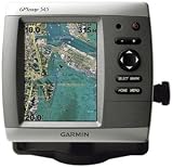 Garmin GPSMAP 545 Marine GPS Receiver (Chart Plotter Only)
