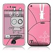 Rabbit Hills Design Protector Skin Decal Sticker for Apple 3G iPhone / iPhone 3GS 3G S