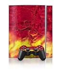 Playstation 3 Skins and Matching (Ps3) Controller Skin Hellbound
