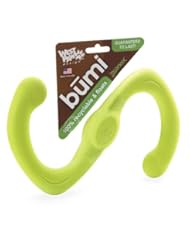 Pet Products: West Paw Design Guaranteed Tough Large Bumi Dog Toy, Granny Smith Apple Green - West Paw Design