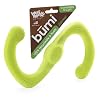 West Paw Design Guaranteed Tough Large Bumi Dog Toy, Granny Smith Apple Green