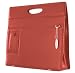 Mobile Edge METBL7 Ladies Brief/ Red Leather