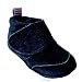 RapOva Navy Suede Australia Infant/Baby Boy Shoes