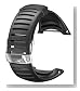 SUUNTO(スント) コアウレタンストラップ ライトブラック SS01337000