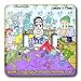 Londons Times Funny Music Cartoons - Comfort From Imaginary Friends - Light Switch Co...