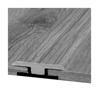 Laminate T-Moulding with Track