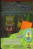 Spongebob Squarepants Pop'n Spray Sprinkler
