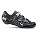 Sidi 2009 Zephyr Carbon Men's Road Cycling Shoes - Black