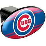 MLB Chicago Cubs Trailer Hitch Cover