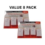 Magnetic Wireless Window/Door Alarm System Kit (8 Pack)