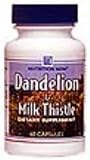 Dandelion Milk Thistle 60C