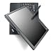 Lenovo ThinkPad X61 Tablet 7767 - Core 2 Duo L7500 / 1.6 GHz LV - Centrino Duo - RAM 1 GB - HDD 100 GB - DVD-Writer - GMA X3100 - cellular modem ( EV-DO Rev.0 ) - Verizon - Gigabit Ethernet - WLAN : Bluetooth, 802.11a/b/g - TPM - fingerprint reader - Vista Ultimate - 12.1" TFT 1024 x 768 ( XGA ) - black - TopSeller - Microsoft Office Ready - with X6 Tablet UltraBase
