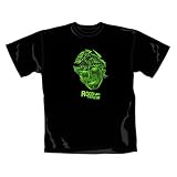 Pirates of the Caribbean - T-Shirt Skull Stamp (in XL)