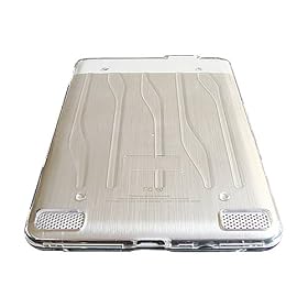 Amazon Kindle 2 (2nd Generation) Hard Snap on (CLEAR) Protective Crystal Case Cover Accessory
