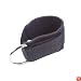 Cap Barbell Unisex-adult Workouts Nylon Ankle Strap Black