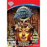 Amazing Adventures: The Lost Tomb ~ PopCap Games
