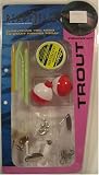 Ready2Fish Multi Piece Trout Fishing Kit