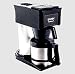 BUNN BTX-B ThermoFresh 10-Cup Thermal-Carafe Home Coffee Brewer, Black
