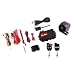 Crimestopper SP-400 Car Alarm with Remote Start, Keyless Entry and Engine Disable