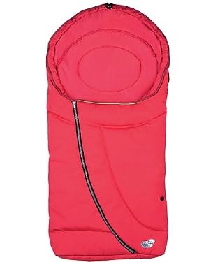 Beb� Confort Technika Footmuff - Framboise (red/pink)