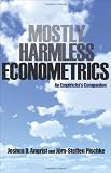 Mostly Harmless Econometrics: An Empiricist s Companion [Paperback]