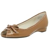 AK Anne Klein Women's Floria Flat at AK Anne Klein