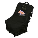 Go-Go Babyz Car Seat Protector Bag, Black