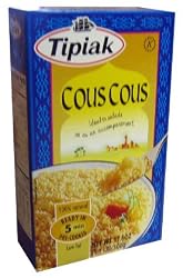 Couscous, Medium (Tipiak) 17.6 oz (500g)