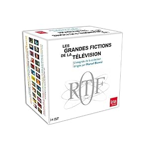 Intégrale les grandes fictions de la television - 24 DVD