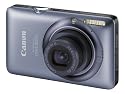 Canon Digital IXUS 120 IS Digital Camera - Blue (12.1 Megapixel, 4x Optical Zoom) 2.7 inch LCD