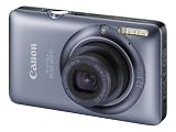 Canon Digital IXUS 120 IS Digital Camera - Blue (12.1 Megapixel, 4x Optical Zoom) 2.7 inch LCD