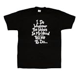 Voices In My Head T-Shirt