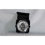 03-04 GMC SIERRA FOG LIGHT LEFT by TYC
