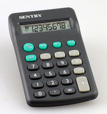 SOLAR CALCULATOR W/A