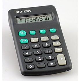 SENTRY PROMO CALCULATOR