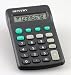 SENTRY INDUSTRIES INC CA338 HAND HELD CALCULATOR