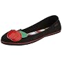 Sugar Women's Little Tart Polyester Ballet Flat