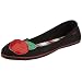 Sugar Women's Little Tart Polyester Ballet Flat