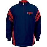 Chase Authentics Jeff Gordon Ahead of the Rest 1/4-Zip Chiller Fleece