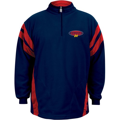 Buy Chase Authentics Jeff Gordon Ahead of the Rest 1 4-Zip Chiller Fleece by Chase Authentics
