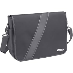 Microsoft Laptop Messenger Bag--Apex