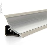 Naber System Piccolo 14 Wandanschlussprofil, edelstahlfarbig: Amazon ... Naber System Piccolo 14 Wandanschlussprofil, edelstahlfarbig: Amazon ...