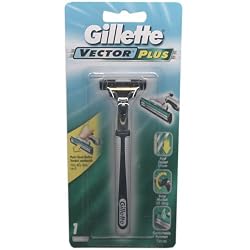 Gillette Vector Plus Razor