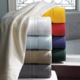 Set of Two 12-inch-sq. Perfect Size Washcloths - Frontgate