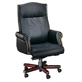 Balmoor Leather Executive Chair