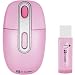 G-Cube Wireless Mouse - Pink (G4T-10C)