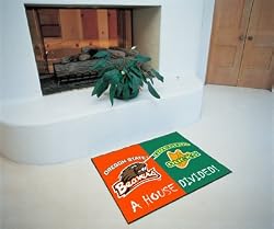 House Divided: Oregon - Oregon State Rug