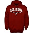 Oklahoma Sooners Crimson Mascot Hoody Sweatshirt