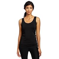 Soybu Women's Transition Tank, Black, Medium